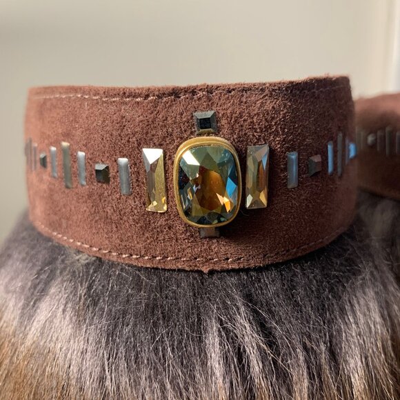 UGG "Vilet" boot w/ Swarovski Crystals in box - Picture 3 of 11